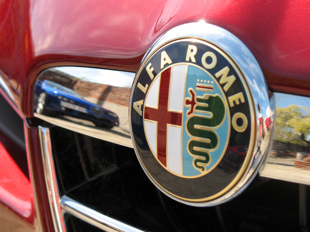 Alfa Romeo Car Parts